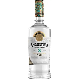 Angostura 3 Jahre 38% vol 0,7 l