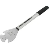 VAR Professional Pedalschlüssel 15 mm silber