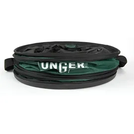 Unger Germany Nifty Nabber® Bagger 180 l Praktischer Behälter für Abfall. Innen und Außen einsetzbar. - Weiß
