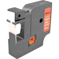 Ampertec Label Band kompatibel zu Dymo IND 1805416 weiß