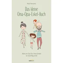 Gerth Medien Das kleine Oma-Opa-Enkel-Buch: