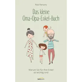 Gerth Medien Das kleine Oma-Opa-Enkel-Buch: