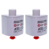 Tefal XD9070E0 Kalkfilter (2x) für SV7010 SV7020 SV7030 Liberty Dampfbügeleisen