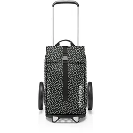 Reisenthel citycruiser Tasche Trolley Einkaufstrolley signature black MJ7054