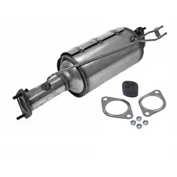 Walker Diesel-Partikelfilter [Hersteller-Nr. 93032] für Ford, Volvo
