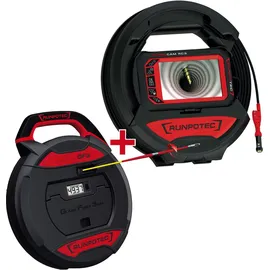 Runpotec Inspektionskamera RC3 -15m