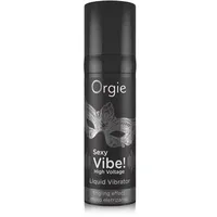 orgie - Sexy Vibe High Voltage Stimulationsgel 0,015 l Gleitmittel