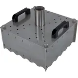 Doctor San - Sanierungstechnik Fliesenlösehaube für Fliesen bis 50x50cm