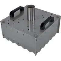 Doctor San - Sanierungstechnik Fliesenlösehaube für Fliesen bis 50x50cm