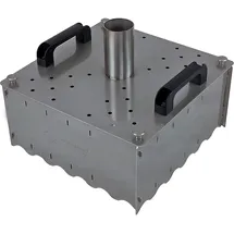 Doctor San - Sanierungstechnik Fliesenlösehaube für Fliesen bis 50x50cm