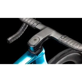 Cube Litening AERO C:68X SLX 2025 28 Zoll RH 58 cm blau