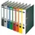 Leitz Standard-Ordner DIN A4 52 mm