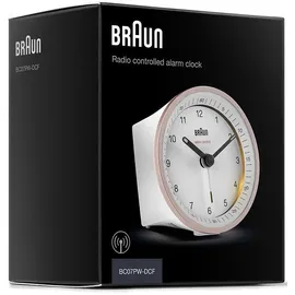 Braun BC07PW-DCF weiß/rosa