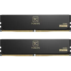 Team Group T-Create Expert CTCED532G6400HC32ADC01 schwarz,