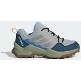adidas Terrex Ax4r Wanderschuhe - Grey Two / Reflective Silver / Glow Blue - EU 39 1/3