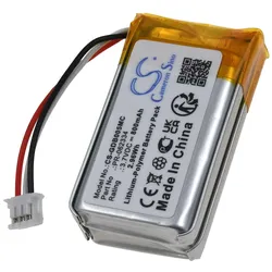 Powery Akku für Action-Kamera GoPro Typ PR-062334