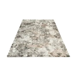 Möbel Kraft Teppich ¦ mehrfarbig ¦ Synthetische Fasern ¦ Maße (cm): B: 80 H: 4,3
