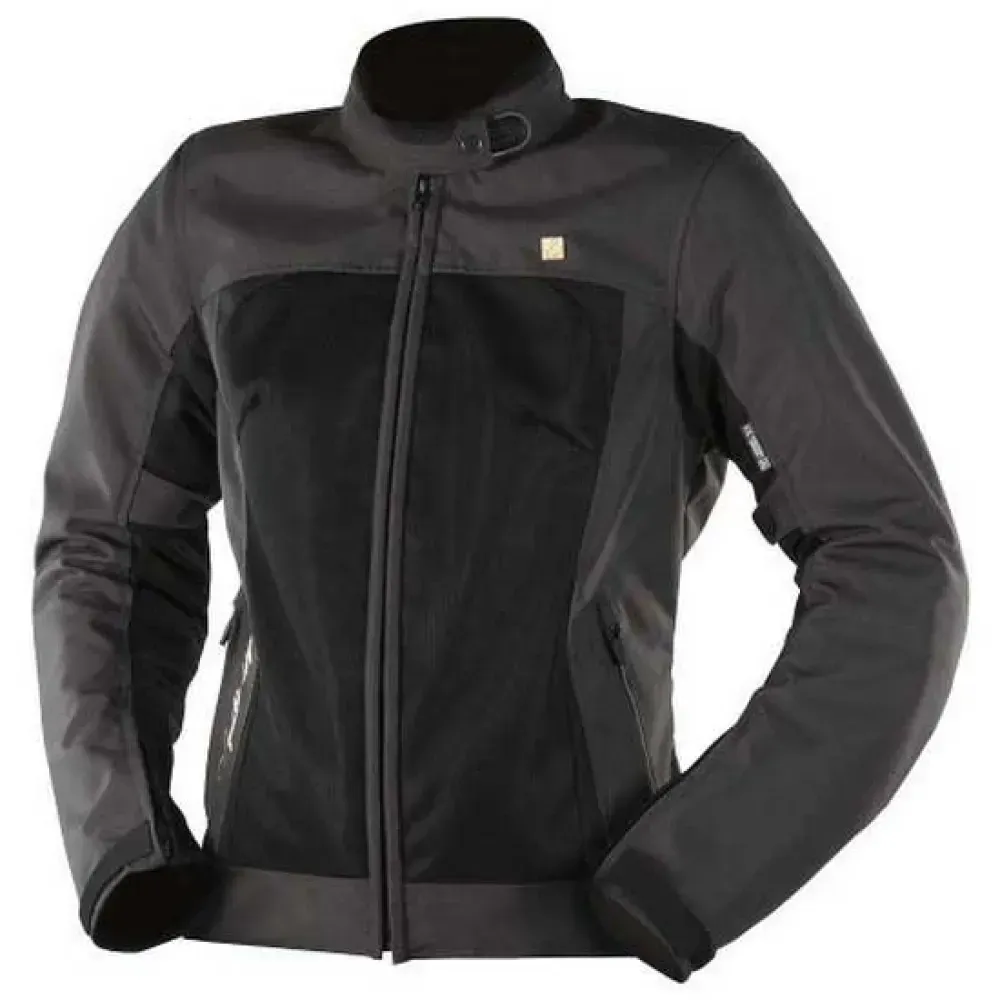 Vquattro Tarah Jacke - Anthracite Grey - XL