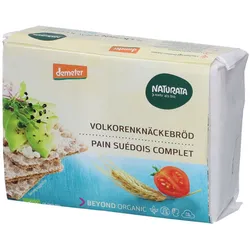 Naturata Delikatess Vollkorn-Knäckebrot