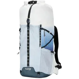 tropicfeel Shelter Pro Lite 30-54 Rucksack Grau