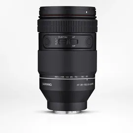 Samyang AF 35-150 mm F2,0-2,8, Sony E-Mount