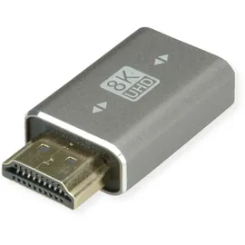 Roline 8K HDMI Adapter, HDMI ST/BU