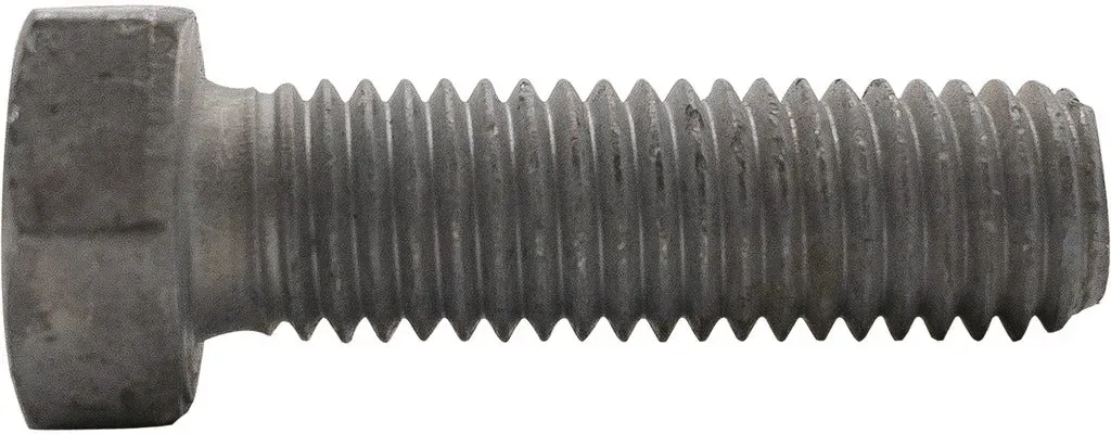 ISO4017/DIN933 Sechskantschrauben ohne Schaft 8.8 GEOMET® 321 -  50 / SW24 / M16