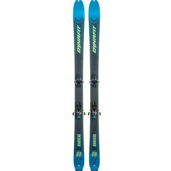 DYNAFIT Tourenski Radical 88 Ski, reef/limepunch, 166