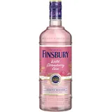 Finsbury Wild Strawberry Gin 37,5% vol 0,7 l