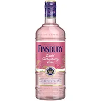 Finsbury Wild Strawberry Gin 37,5% vol 0,7 l