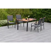 Merxx Siena Set 5-tlg. Grau