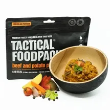 Tactical Foodpack Fertiggericht Beef & Potato Pot 100 g