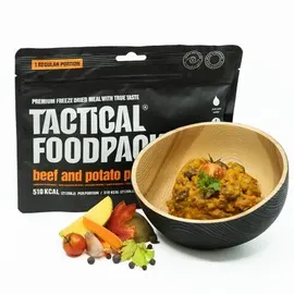 Tactical Foodpack Fertiggericht Beef & Potato Pot 100 g