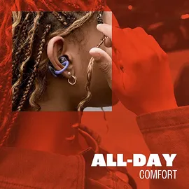 JBL Soundgear Clips Purple