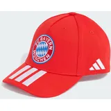 adidas Fc Bayern Munich Kids Kappe rot/weiß XXS-XS
