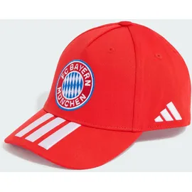 adidas Fc Bayern Munich Kids Kappe rot/weiß XXS-XS
