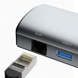 DUDAO A15Pro 11in1 Typ-C Adapter Dockingstation