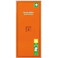 Söhngen Anbausafe Erste Hilfe Trage gefüllt orange