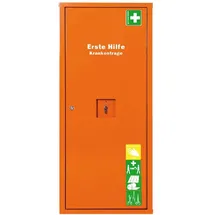 Söhngen Anbausafe Erste Hilfe Trage gefüllt orange