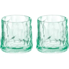 Koziol Whiskeyglas 0,25 l 2 St.