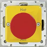 Legrand Not-Aus Schalter 10A 250V~ Creo