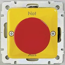 Legrand Not-Aus Schalter 10A 250V~ Creo