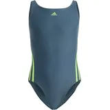 adidas 3S SWIMSUIT ARCNGT/LUCLIM, 128