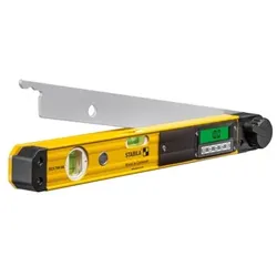 Elektronik-Winkelmesser Tech 700 DA, 45cm - gelb