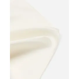 Monti Einstecktuch MONTI "TILO", Herren, beige (champagner), Seide, Modetücher, aus reiner Seide – handrolliert & festlich elegant