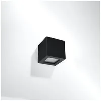 Sollux Lighting LEO (SL.0872) schwarz