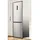 Gorenje N619EAXL4 Kühl-Gefrierkombination (304 l, 1860 mm hoch, Edelstahl)