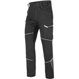 Kübler Hose ICONIQ schwarz/anthrazit Form 2340 Größe 52