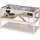 Ferplast Hamsterkäfig Domster 100 x 50 x 61 cm beige
