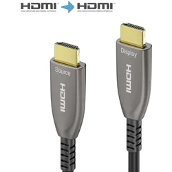 Sonero Aktives HDMI 4K AOC Extender Kabel - 40m